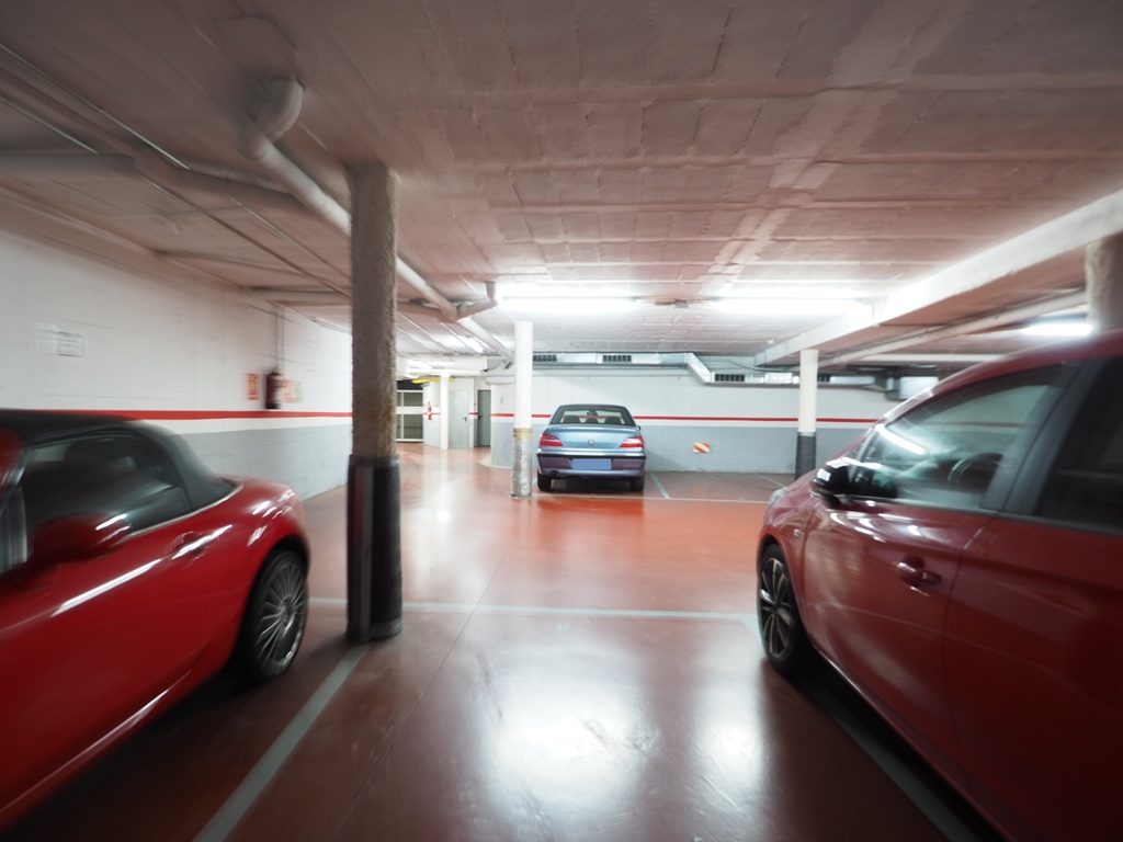 Parking en C/ Barcelona, centro