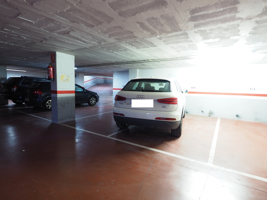 Parking 2 coches, Font Verda