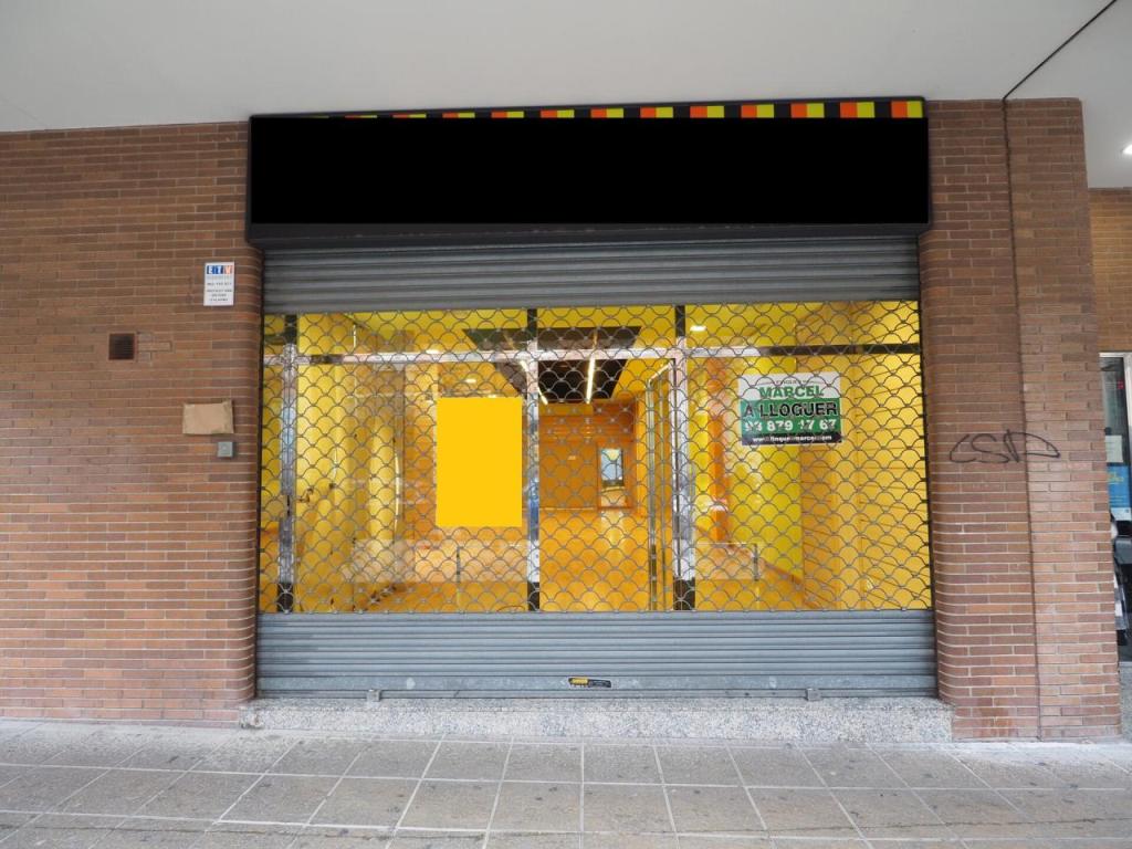 Local comercial C/ Sant Josep, centro