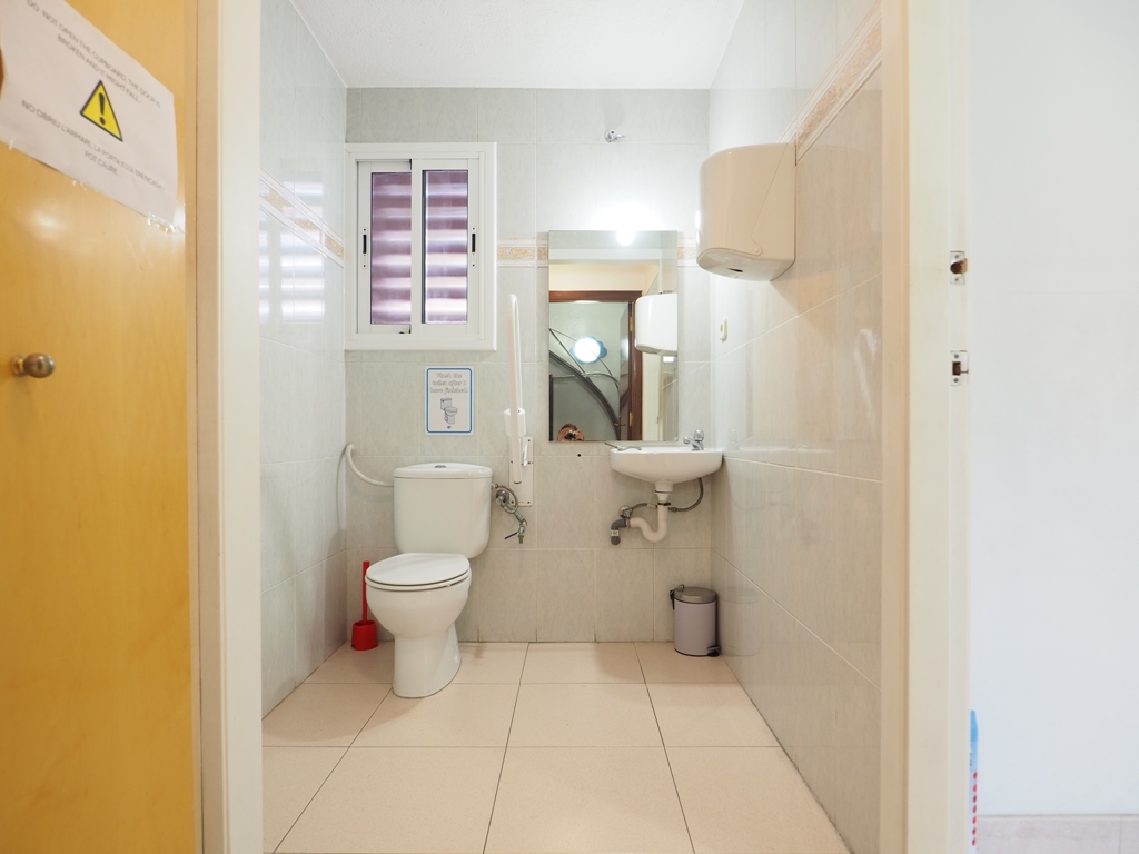 Alquiler de Local Comercial en el centro de Granollers