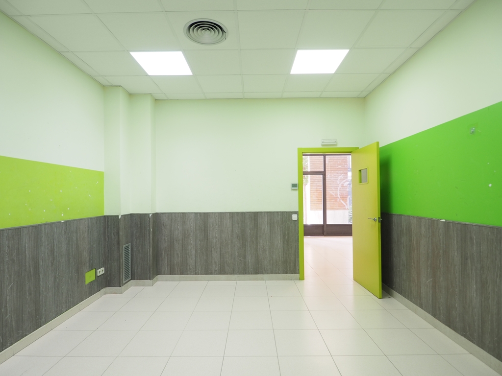 Alquiler de Local Comercial en el centro de Granollers