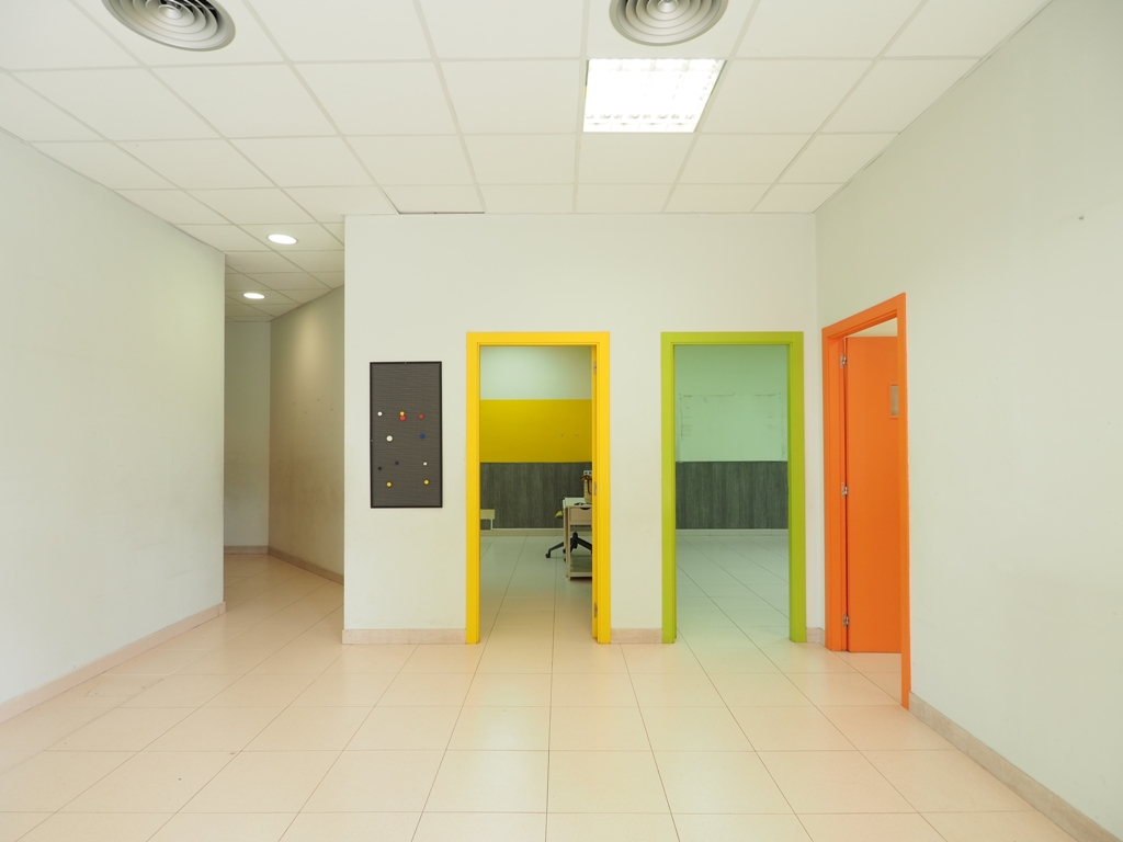 Alquiler de Local Comercial en el centro de Granollers