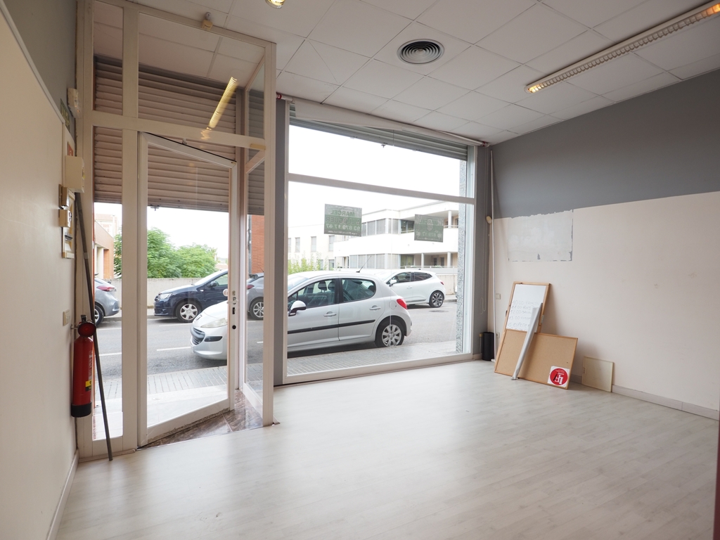 Alquiler de un Local Comercial en Les Franqueses del Vallès