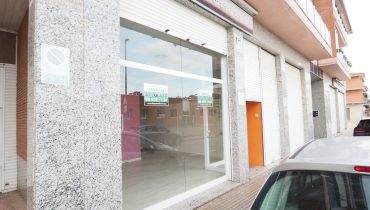 Alquiler de un Local Comercial en Les Franqueses del Vallès