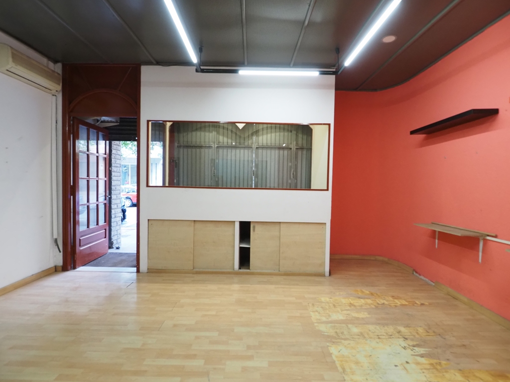 Alquiler de Local Comercial en Granollers – Font Verda