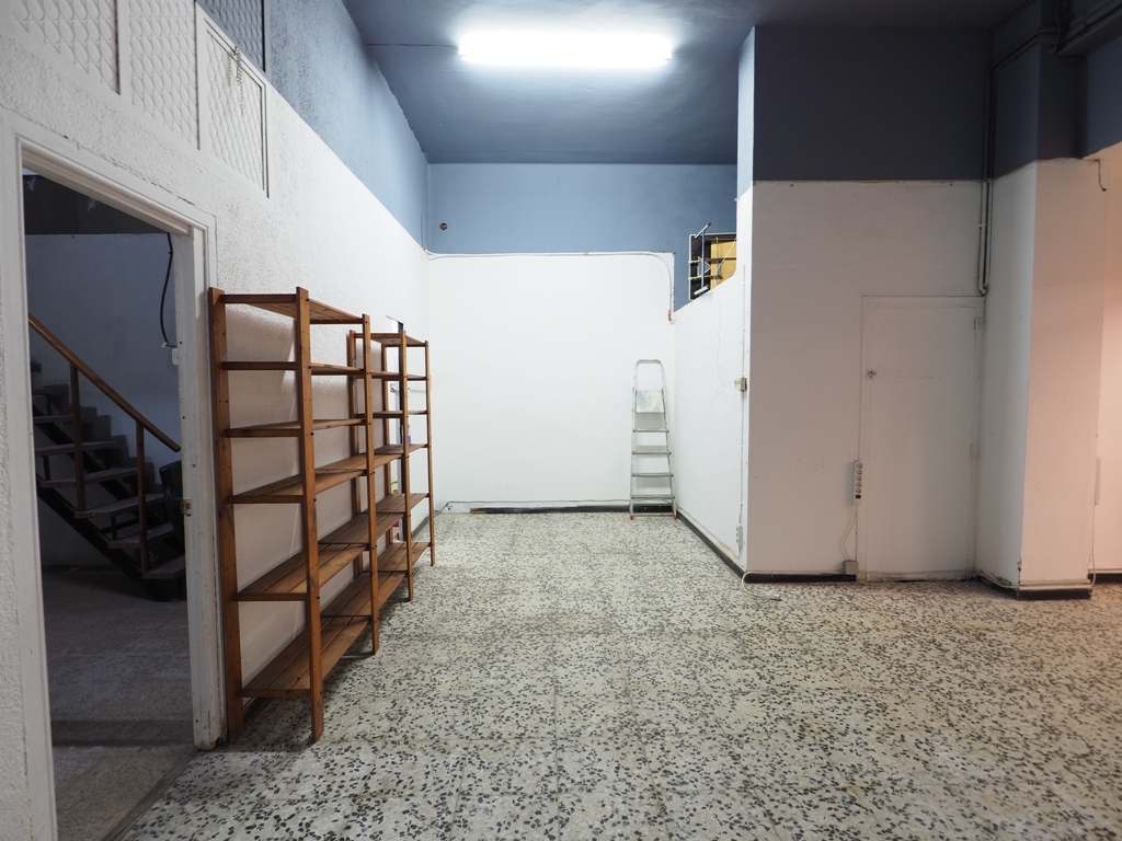 Lloguer de Local Comercial a Granollers – Font Verda