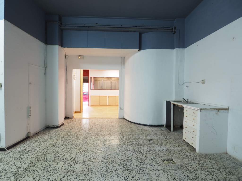 Lloguer de Local Comercial a Granollers – Font Verda