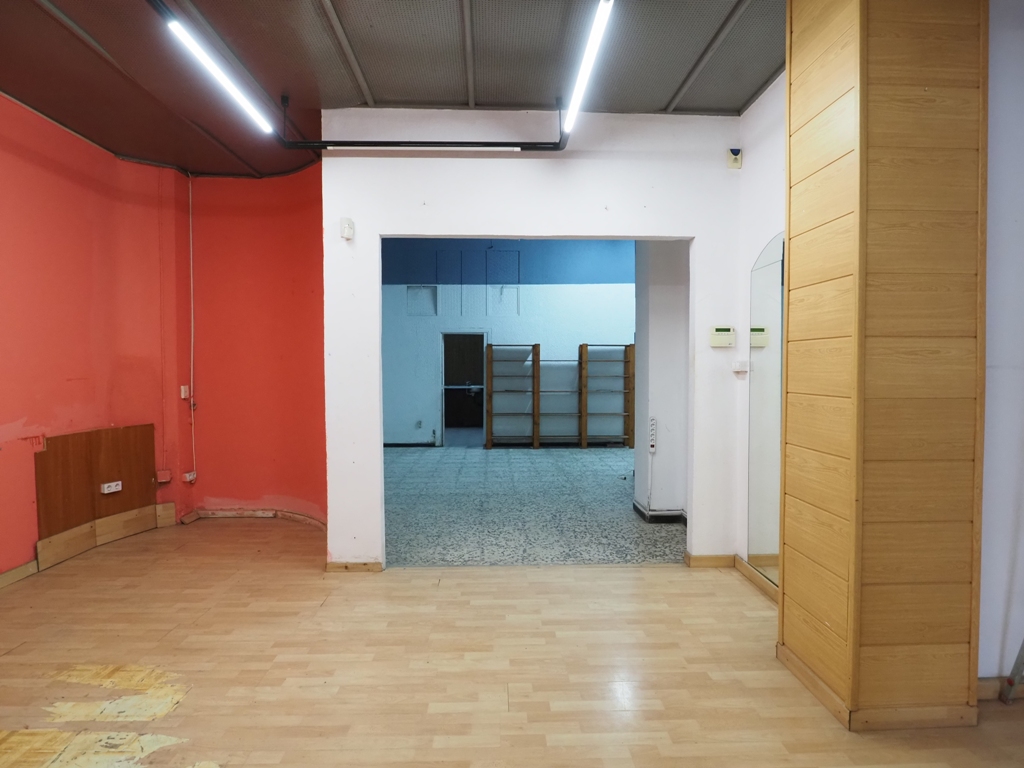 Alquiler de Local Comercial en Granollers – Font Verda