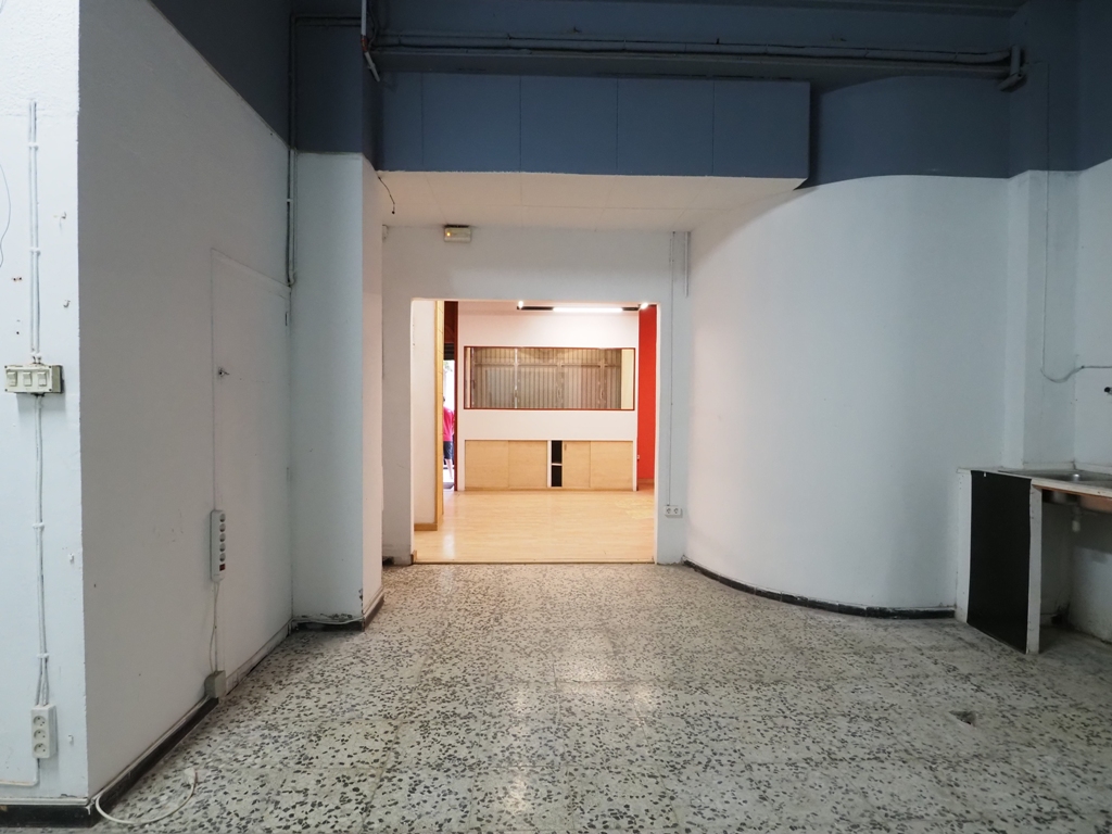Alquiler de Local Comercial en Granollers – Font Verda