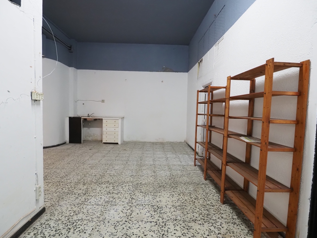 Alquiler de Local Comercial en Granollers – Font Verda
