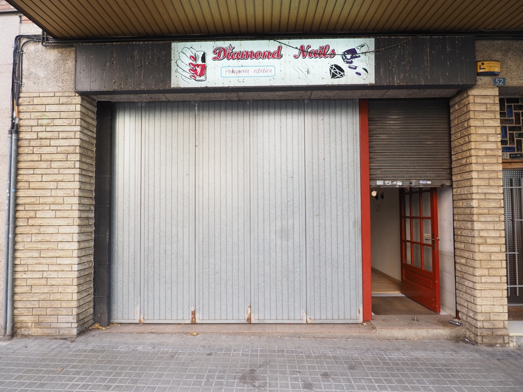 Lloguer de Local Comercial a Granollers – Font Verda