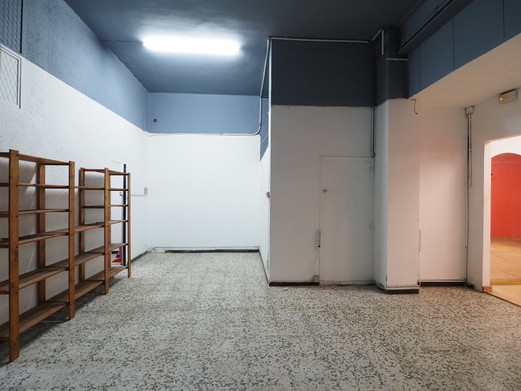 Alquiler de Local Comercial en Granollers – Font Verda