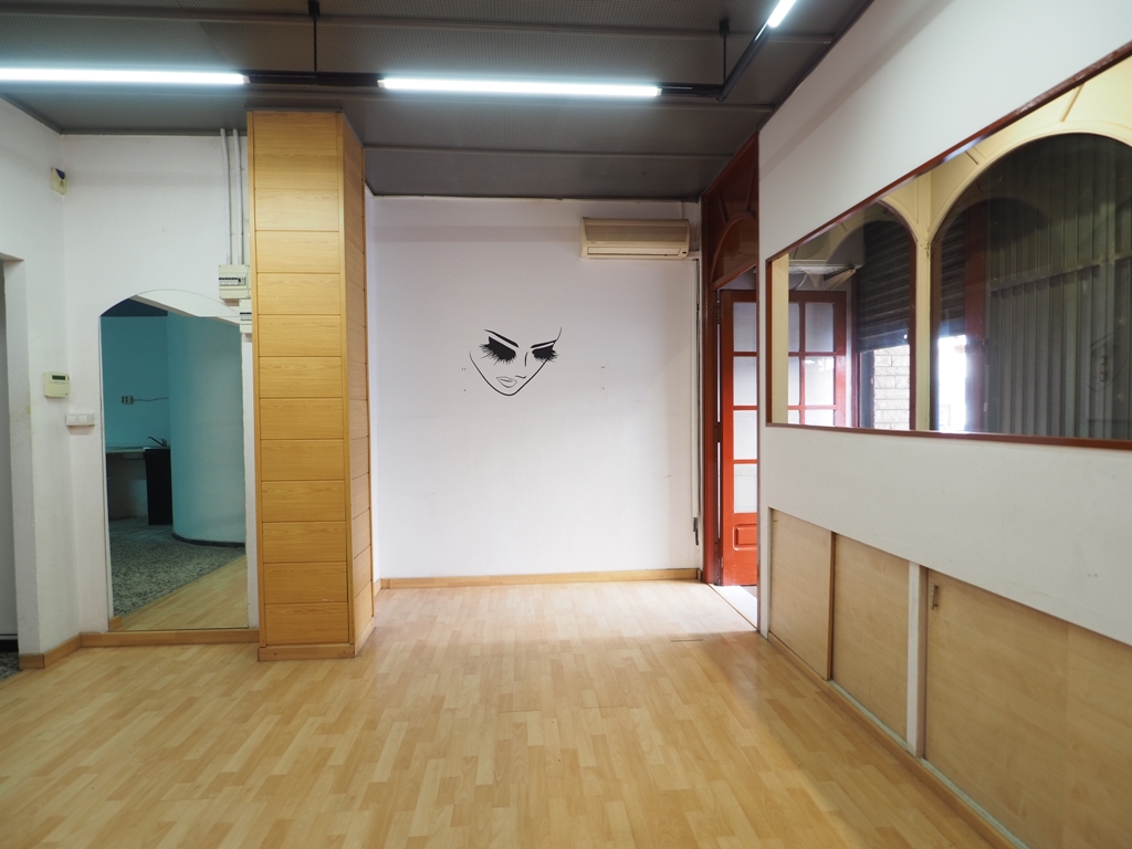 Lloguer de Local Comercial a Granollers – Font Verda