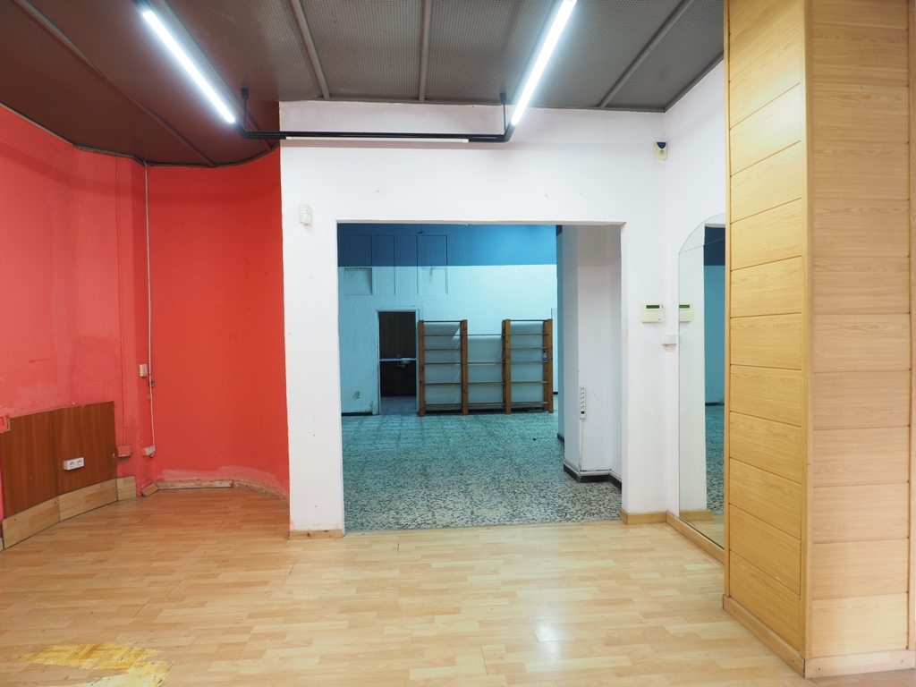 Lloguer de Local Comercial a Granollers – Font Verda