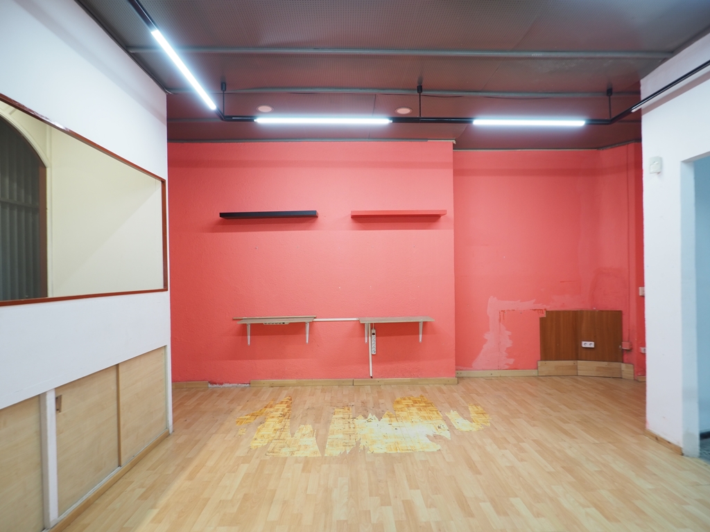 Lloguer de Local Comercial a Granollers – Font Verda