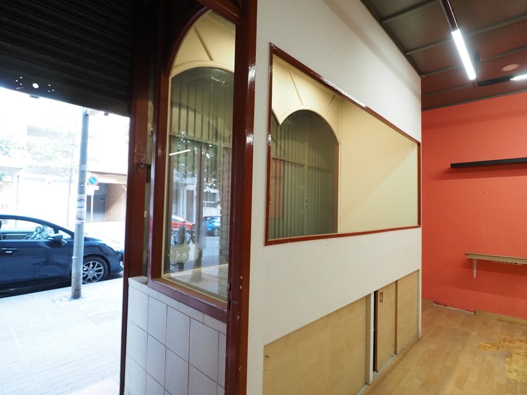 Alquiler de Local Comercial en Granollers – Font Verda