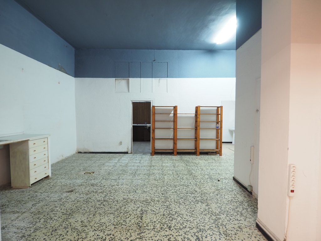 Lloguer de Local Comercial a Granollers – Font Verda