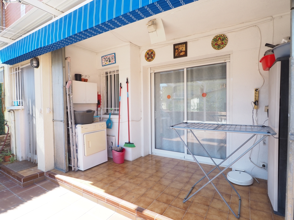 Casa adosada en venta en Montornès del Vallès