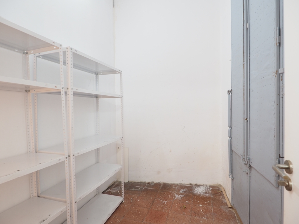 Local en alquiler en zona peatonal