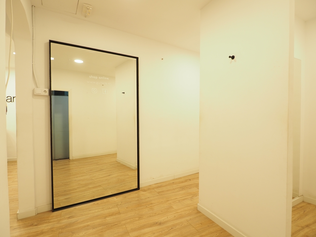 Local en alquiler en zona peatonal