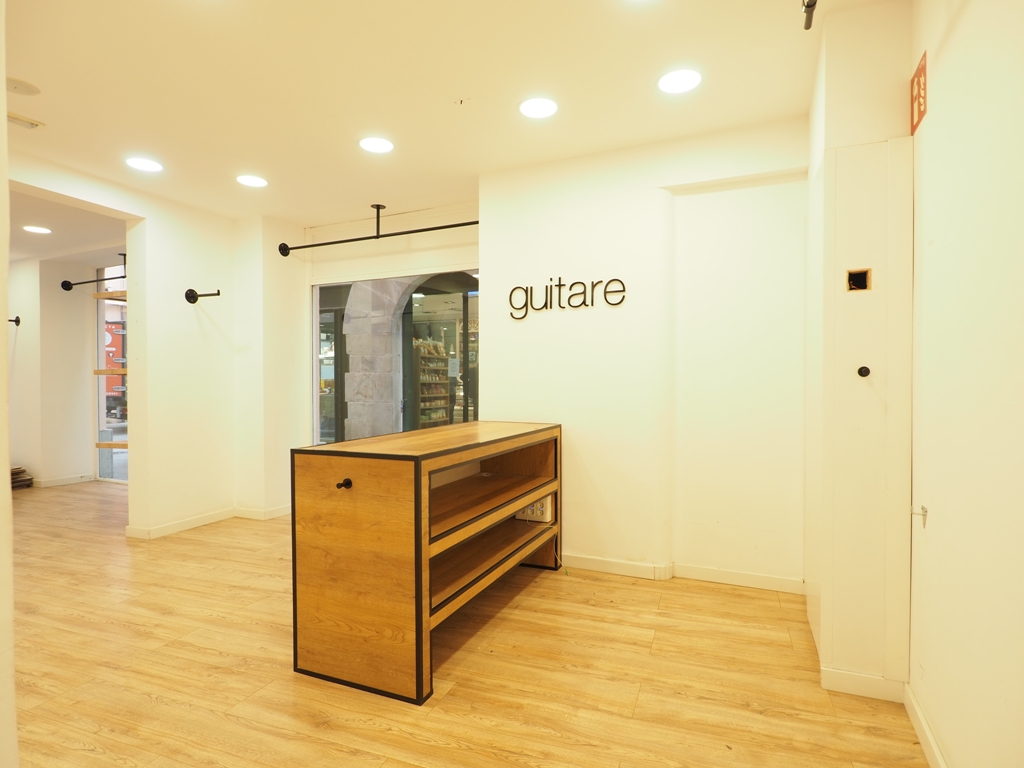 Local en alquiler en zona peatonal