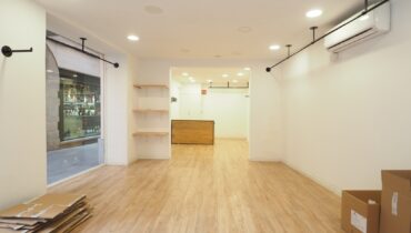 Local en alquiler en zona peatonal