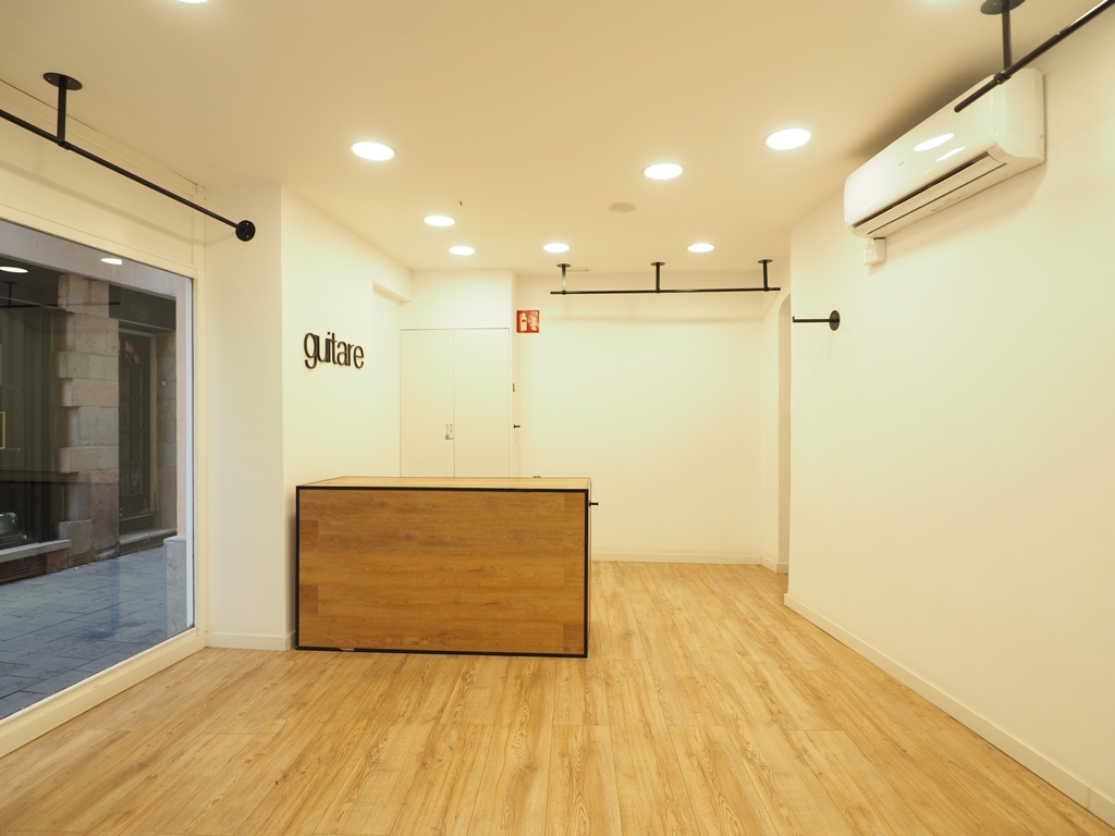 Local en alquiler en zona peatonal