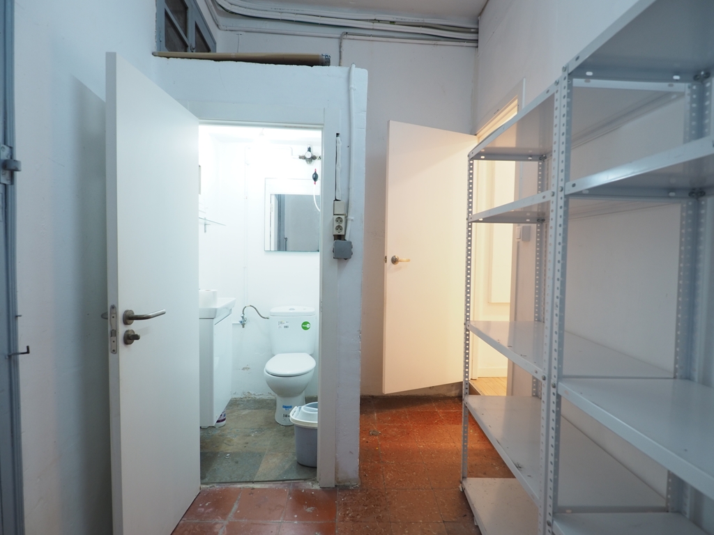 Local en alquiler en zona peatonal