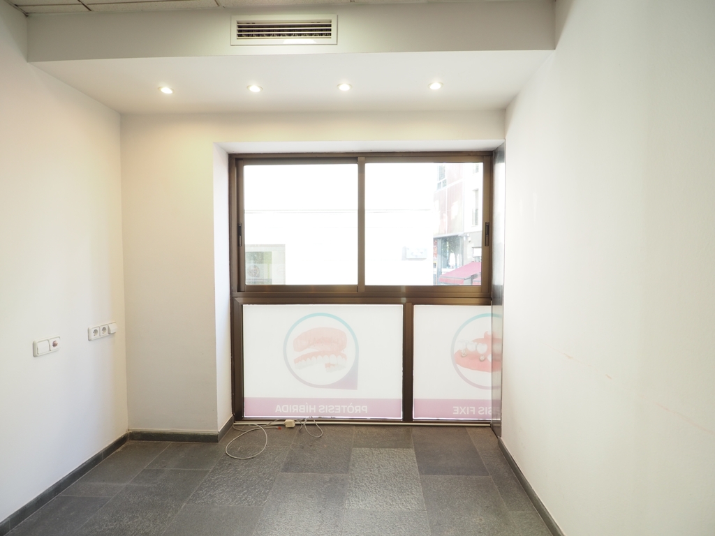 Alquiler de oficina en Granollers Centro