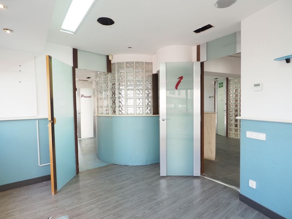 Alquiler de oficina en Granollers Centro