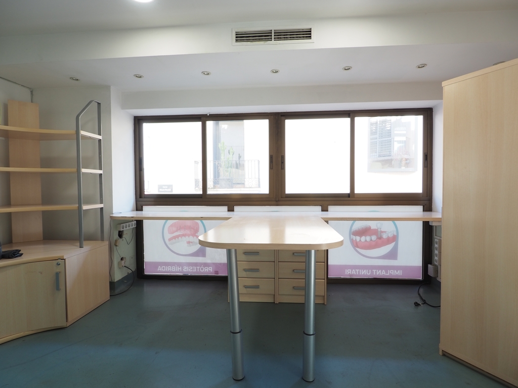 Alquiler de oficina en Granollers Centro