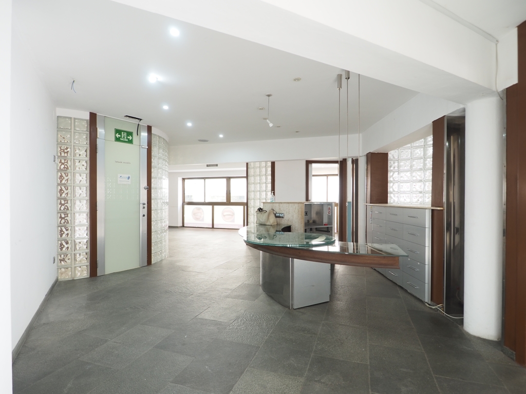 Alquiler de oficina en Granollers Centro