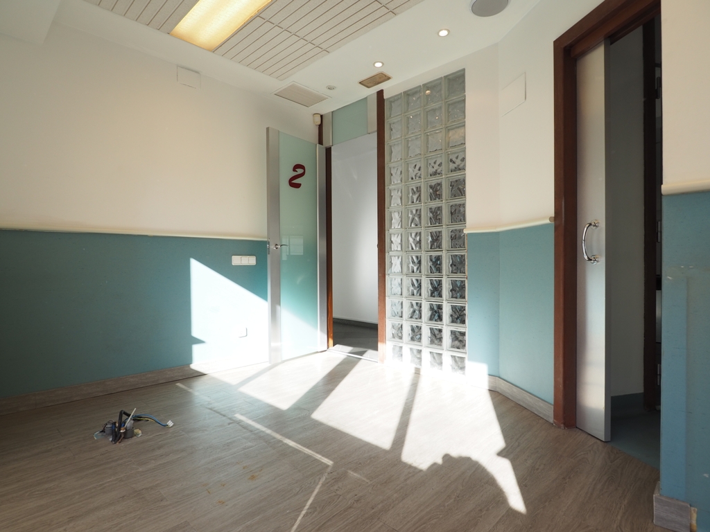 Alquiler de oficina en Granollers Centro