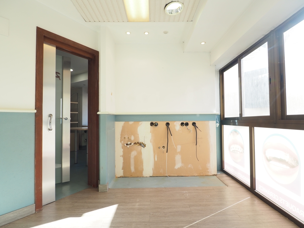 Alquiler de oficina en Granollers Centro