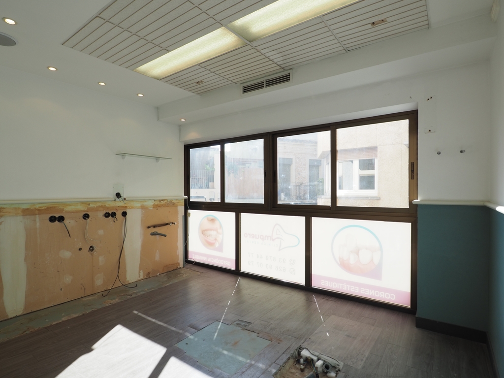 Alquiler de oficina en Granollers Centro