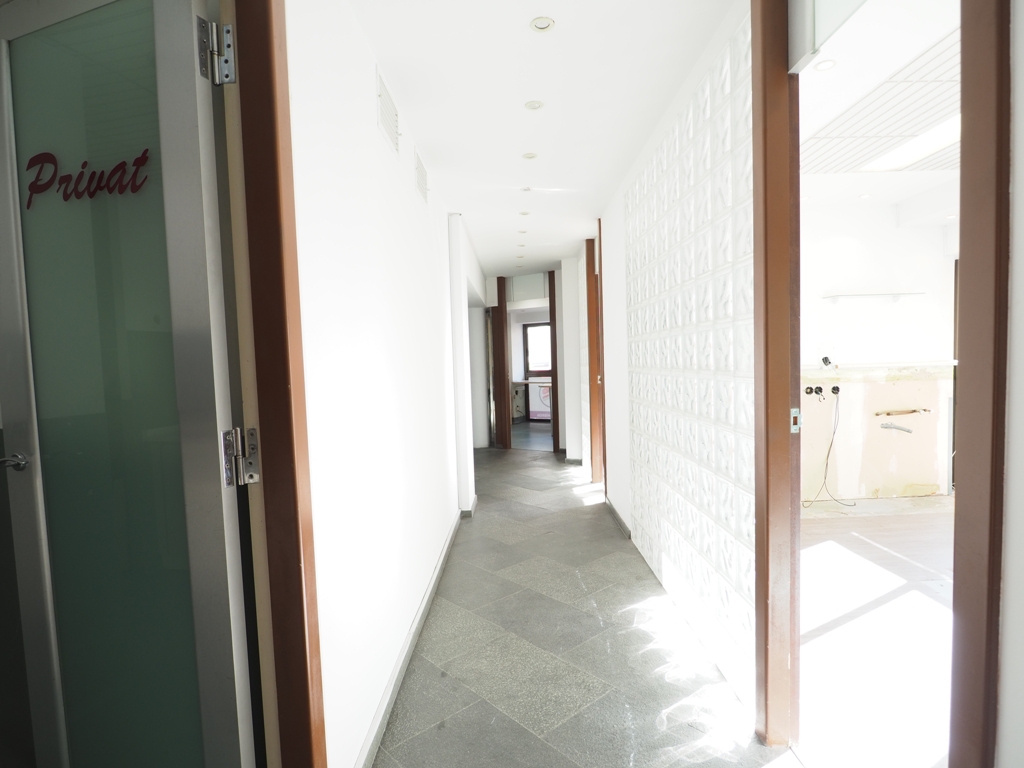 Alquiler de oficina en Granollers Centro