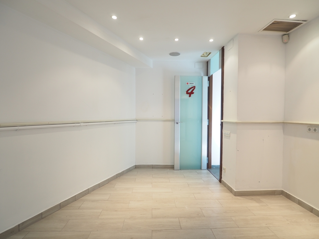 Alquiler de oficina en Granollers Centro