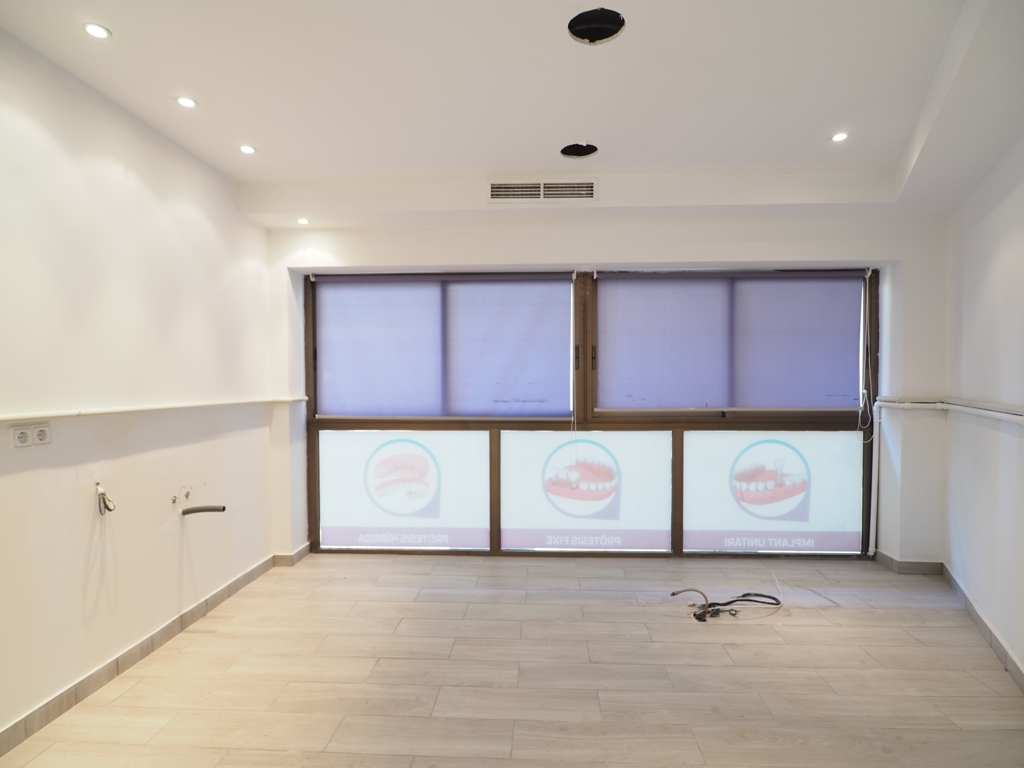 Alquiler de oficina en Granollers Centro