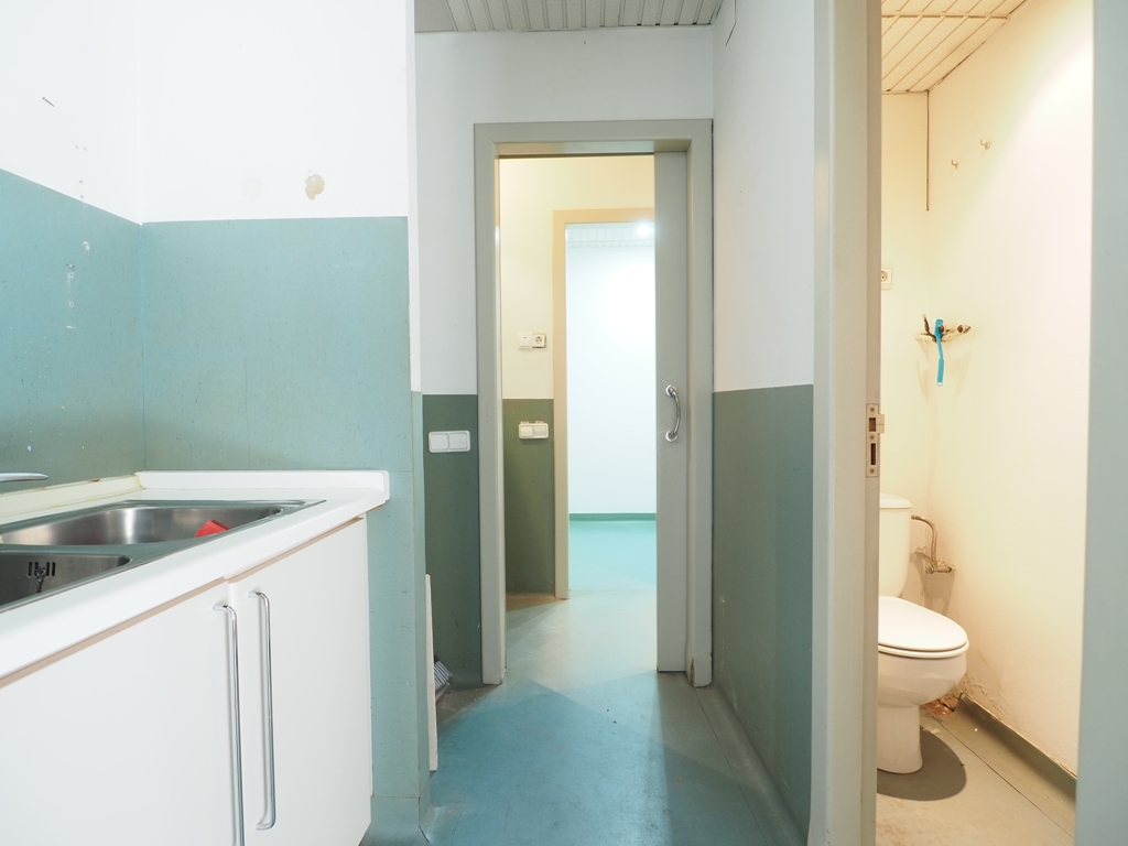 Alquiler de oficina en Granollers Centro