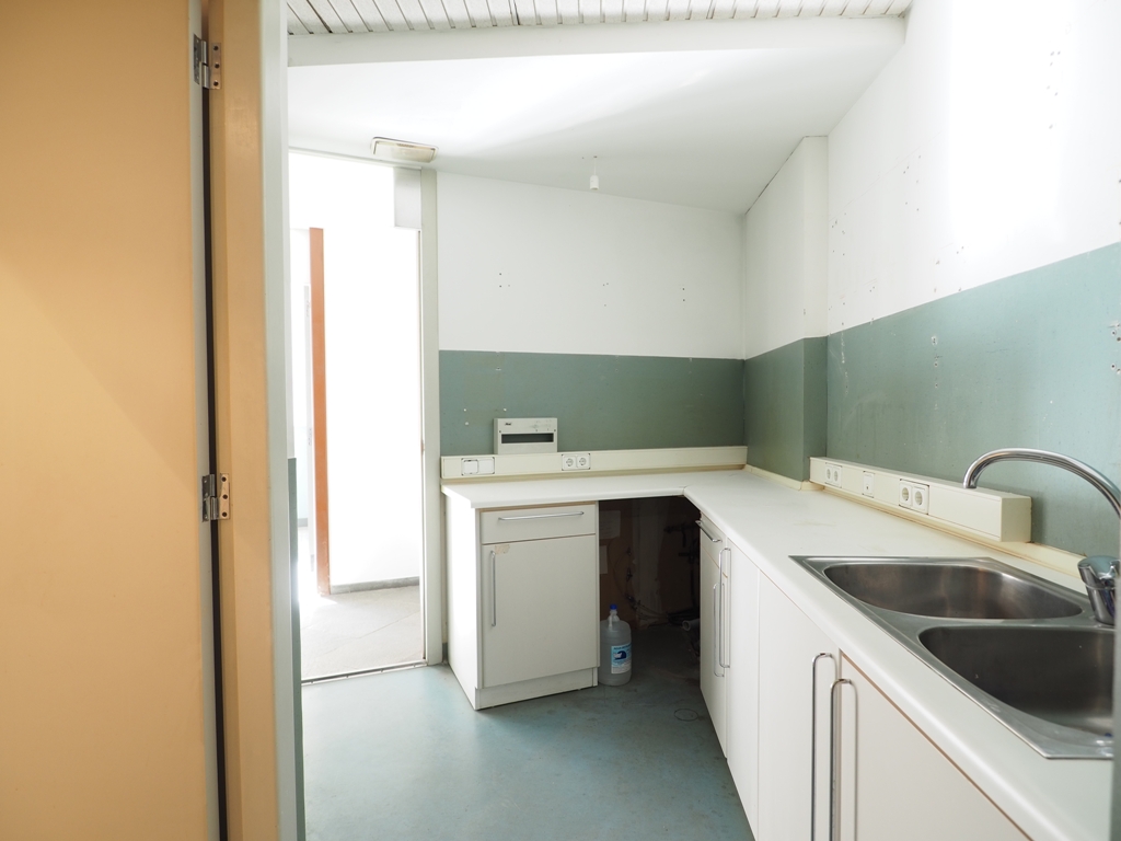 Alquiler de oficina en Granollers Centro