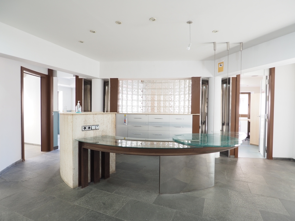 Alquiler de oficina en Granollers Centro