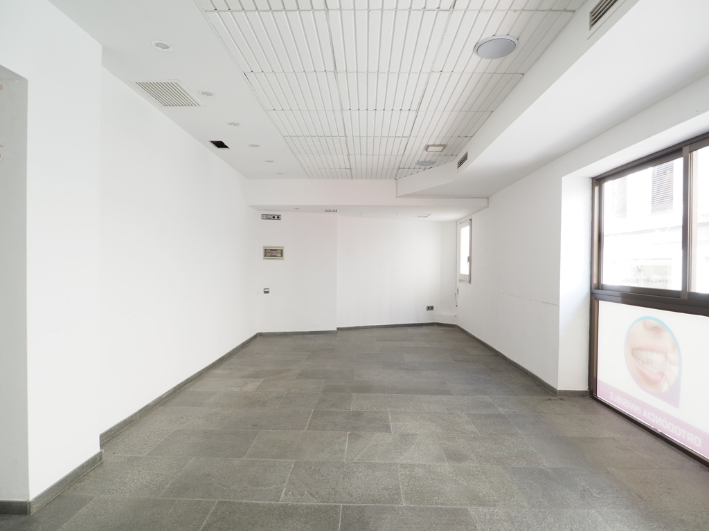 Alquiler de oficina en Granollers Centro
