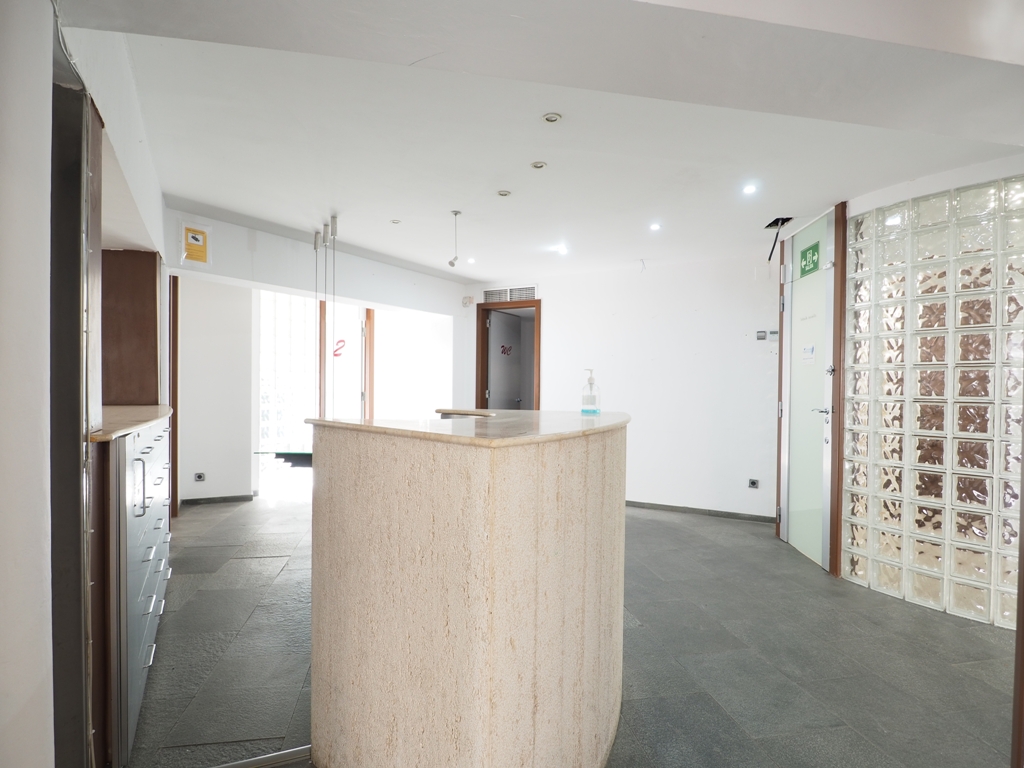 Alquiler de oficina en Granollers Centro