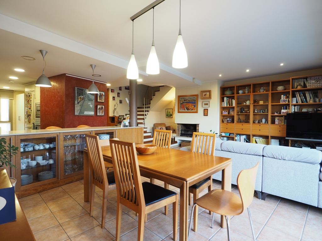 Venta de una casa adosada en Granollers – Font Verda