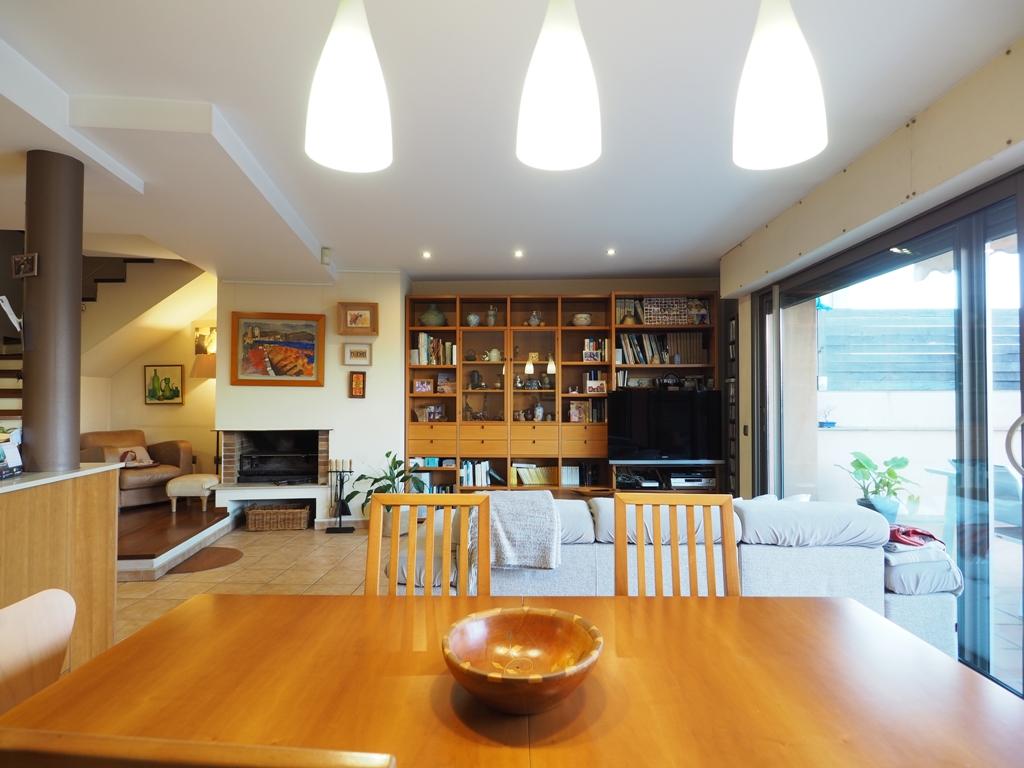 Venta de una casa adosada en Granollers – Font Verda