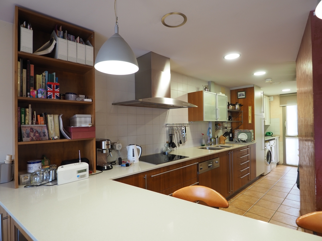 Venta de una casa adosada en Granollers – Font Verda