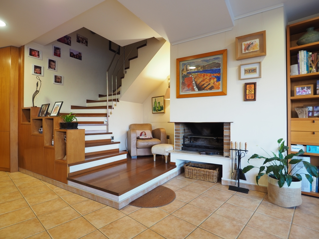 Venta de una casa adosada en Granollers – Font Verda