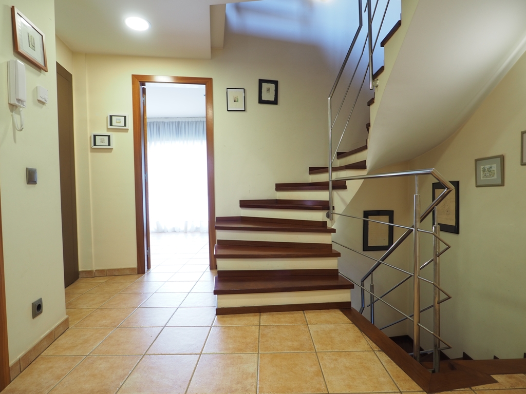 Venta de una casa adosada en Granollers – Font Verda