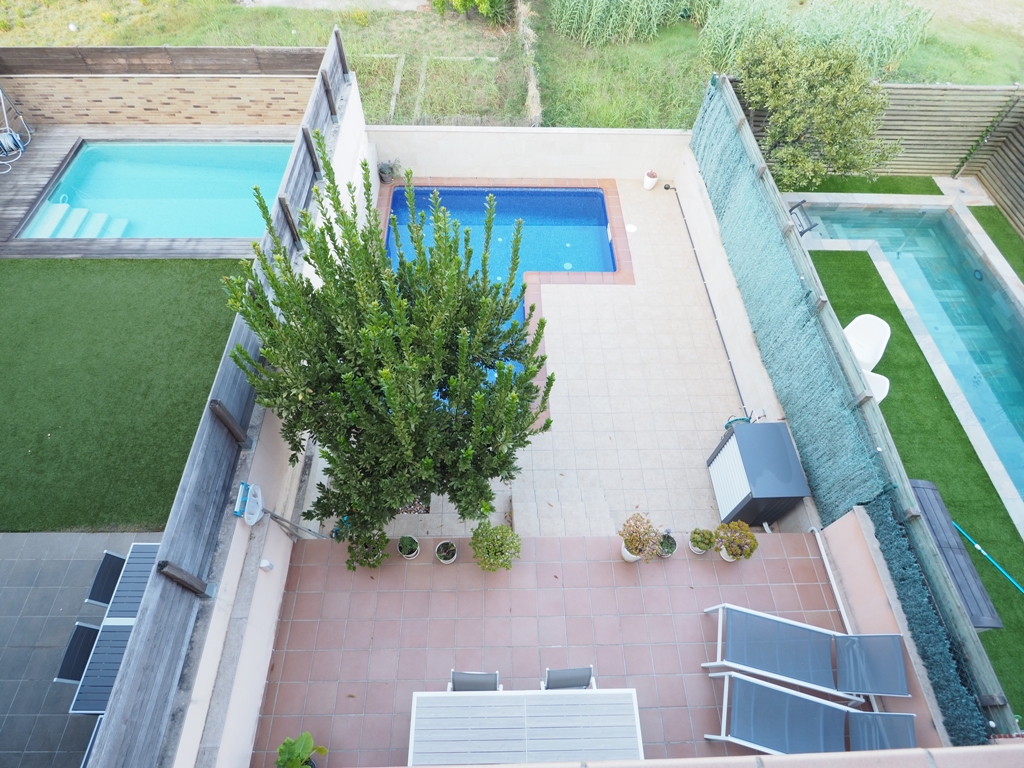 Venta de una casa adosada en Granollers – Font Verda