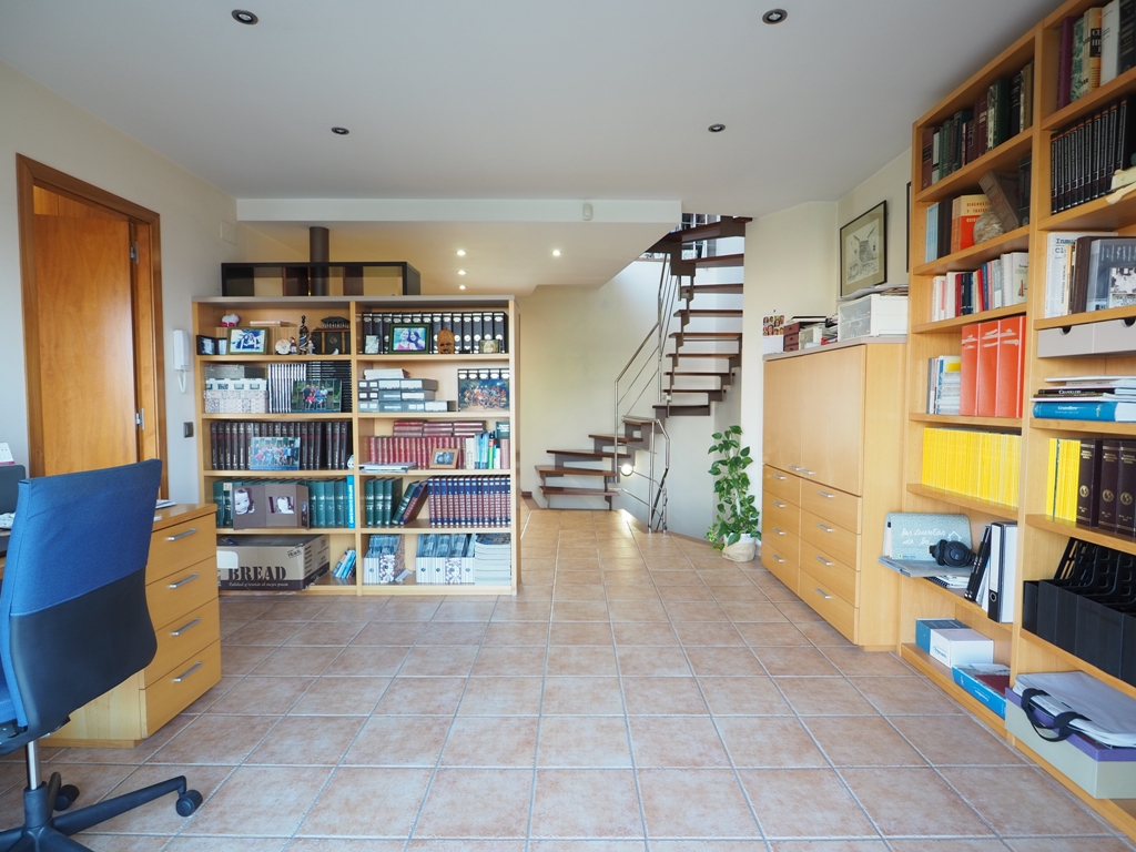 Venta de una casa adosada en Granollers – Font Verda